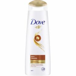 dove shampoo anti frizz ml.225